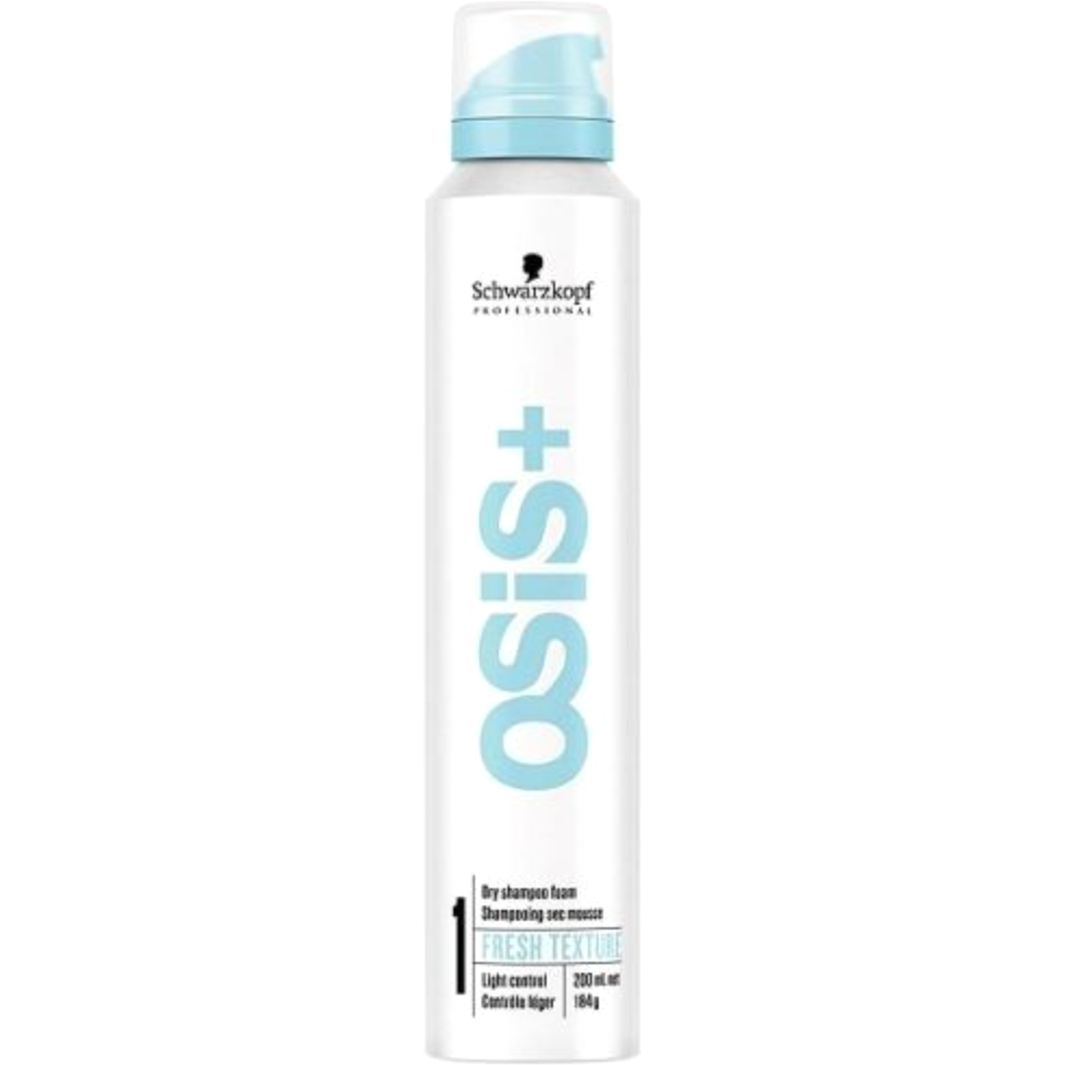 Mousse dry shampoo deals