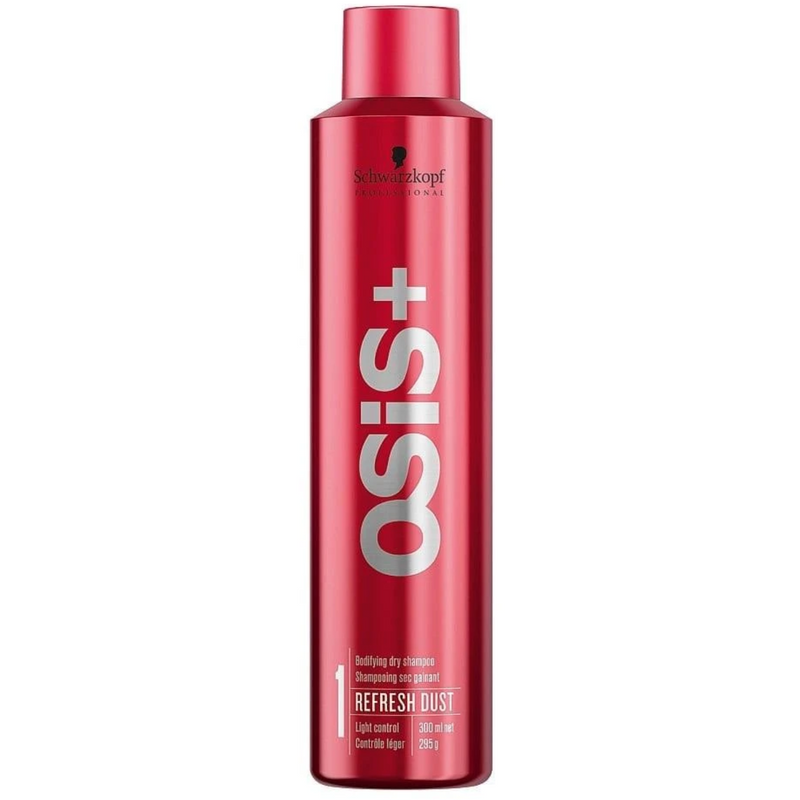 Schwarzkopf OSIS+ Refresh Dust Bodifying Dry Shampoo 300ml