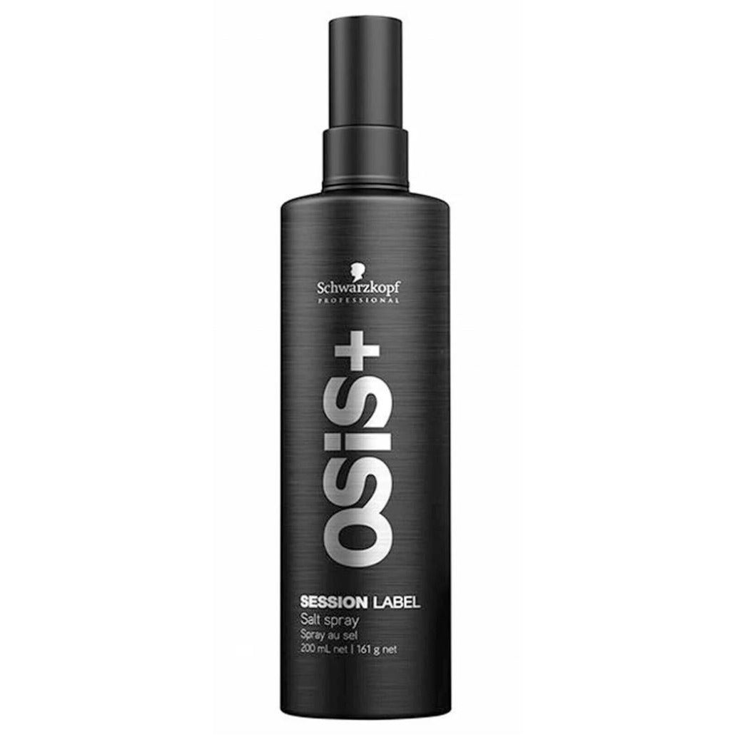 Schwarzkopf Schwarzkopf Osis+ Session Label Salt Spray 200ML Hudson Hair | Award Winning Hair Salon Brisbane 